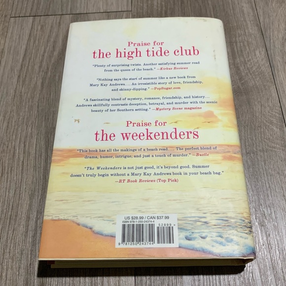 Sunset Beach - Mary Kay Andrews - Picture 2 of 3